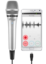  IRIG MIC HD-A